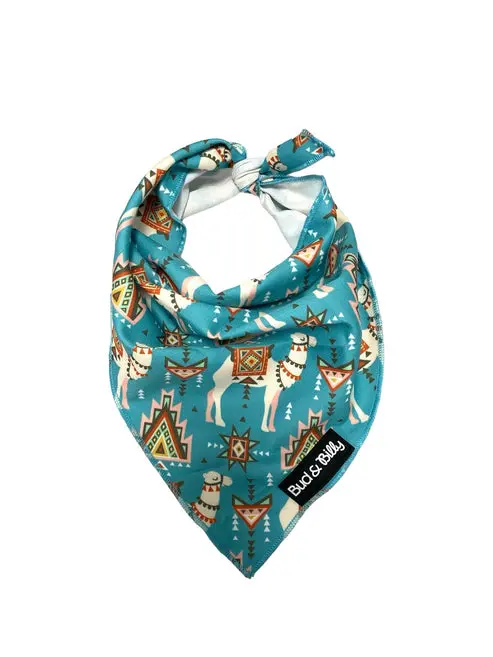 Bud & Billy Dunes Oasis Bandana 50x28x37cm