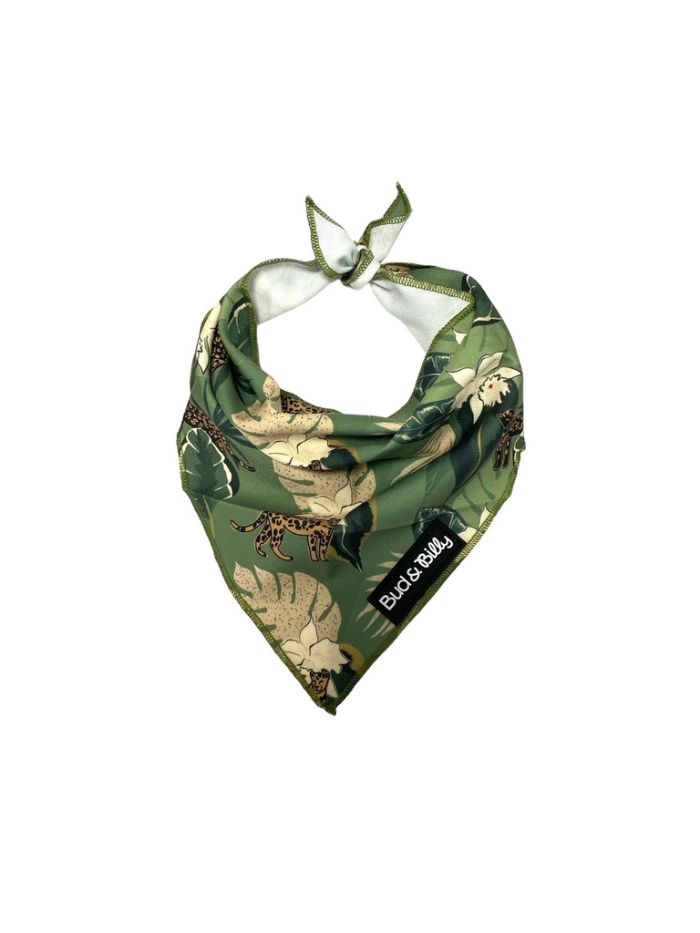 Bud & Billy Safari Bandana 50x28x37cm