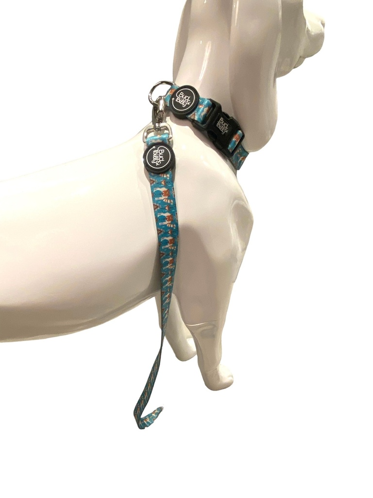 Bud & Billy Dunes Oasis Collar 20-28cm