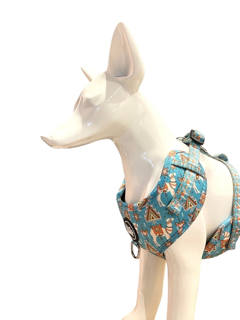Bud & Billy Dunes Oasis Vest Harness Medium