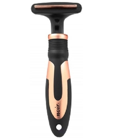 ebi Noir Deshedder for Dogs & Cats Small