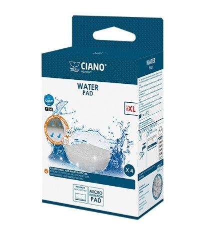 Ciano Water Pad White - XL