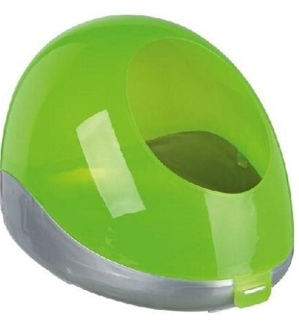 Trixie Sand Bath Dome for Small Pets /27X18X16CM