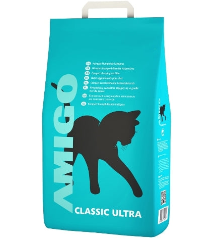 AMIGO Classic Ultra Cat Litter 8L
