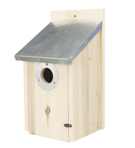 Trixie Nest Box for Starlings - BROWN/18X31X16CM