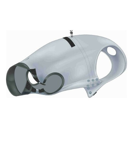 Trixie Protective Body Dog Wound Grey Suit S-M