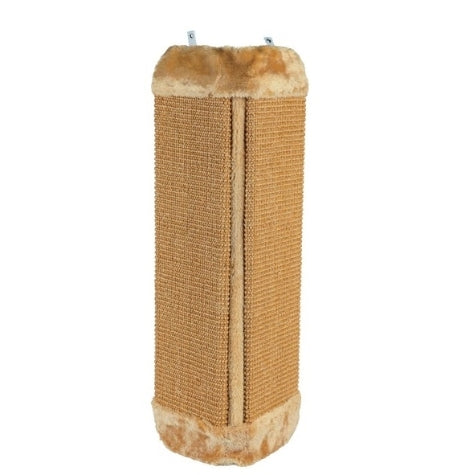 Trixie Cat Scratching Board for Corners - GREY/32X60CM