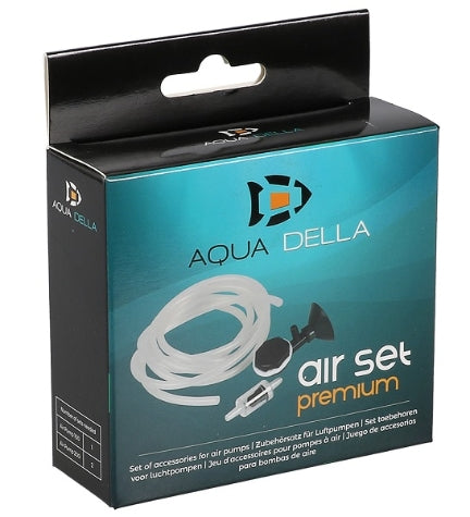 Aqua D'Ella Air Set Premium for Aquariums - 200CM
