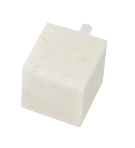 ebi White Air Stone 2 for Aquariums 25x25x25mm