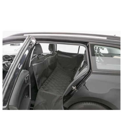 Trixie Protective Car Seat Cover with Side Parts BLACK 155X130CM