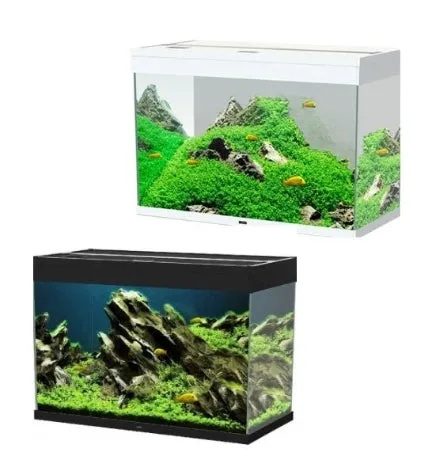 Ciano Emotions Nature Pro 80 Black Aquarium 81.2x40.2x56cm