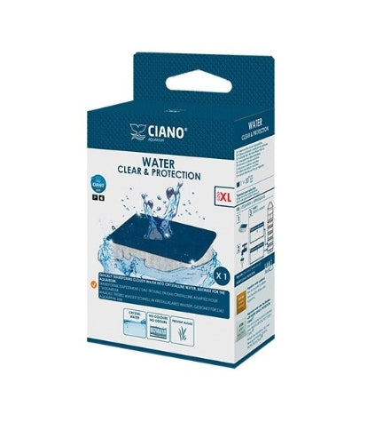 Ciano Water Clear & Protection Blue - XL