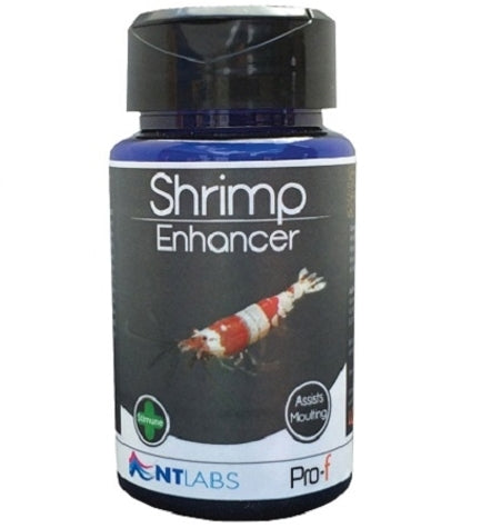NT Labs Pro-f Shrimp Enhancer Fish Food - 40G