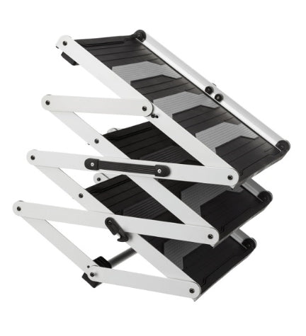 Trixie Petwalk Aluminium Folding Steps for Dogs 37x57x120cm