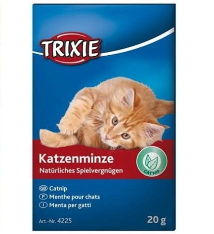 Trixie Catnip for Cats - 20G
