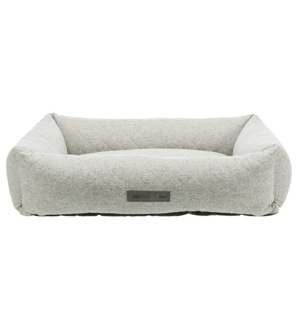 Trixie Noah Vital Dog Bed - LIGHT GREY/60X50CM