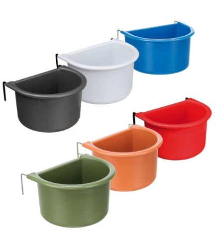 Trixie Feed Bowl for Birds - BLUE/150ML