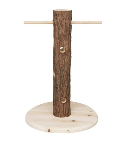 Trixie Natural Living Feeding Tree for Small Pets 25×36cm