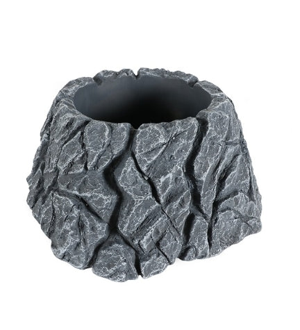 Terra D'Ella Golliwoog Rock - GREY/23X23X11.5CM