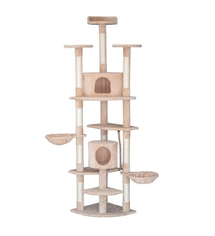 Thunder Paws Noah Cat Palace - 104X74X204CM