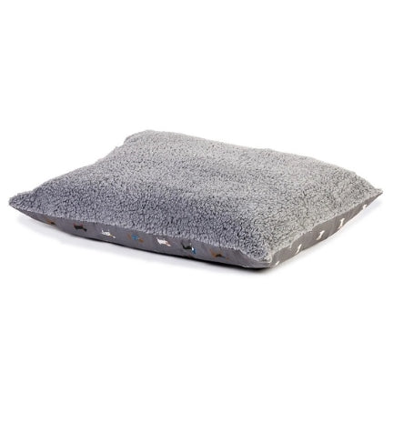 Danish Design FatFace Marching Dogs Deep Duvet for Dogs - MEDIUM