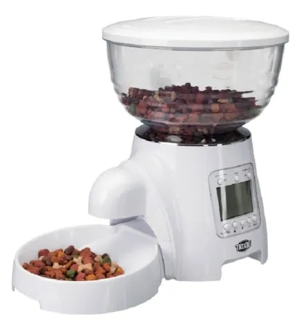 Trixie TX7 Pet Feeder for Cats&Dogs - 5LB