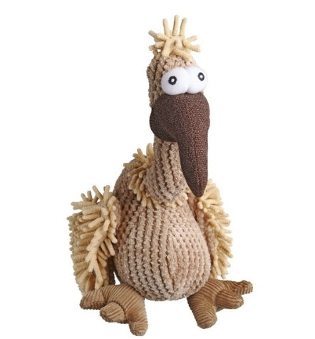 Trixie Vulture Gustav Dog Toy - BEIGE/24CM