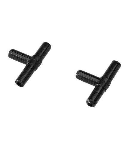 ebi T Joint Connector for AirTube for Aquariums 4/6mm
