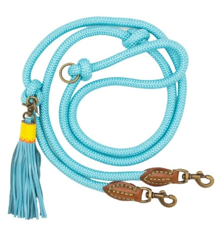 DWAM Extra Long Blues Dog Leash - LIGHT BLUE/S(220X1CM)