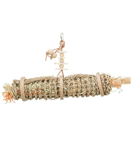 Trixie Sea Grass Natural Bird Toy BROWN 55CM