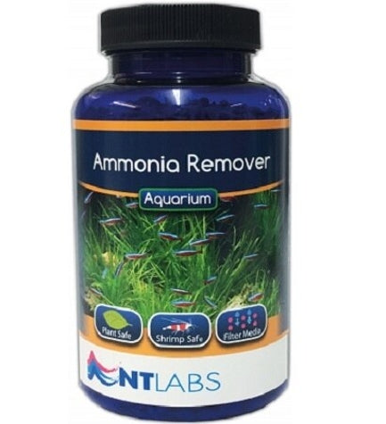 NT Labs Aquarium Ammonia Remover 240G