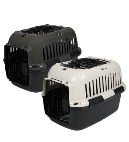 ebi Adventurer 50 Carrier for Dogs & Cats - DARK GREY/32X32X49CM