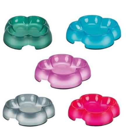 Trixie Small Bowl for Cats - BLACK/12CM