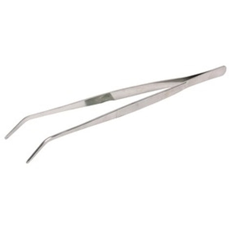 Trixie Angled Feeding Tweezers for Reptiles 30cm