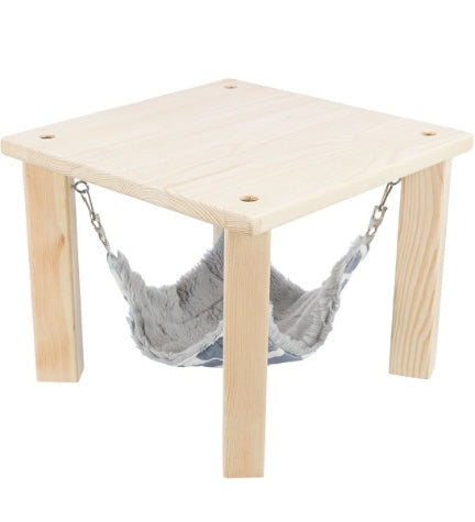 Trixie Sunny Shelter Platform with Hammock for Small Pets 37X29X37CM