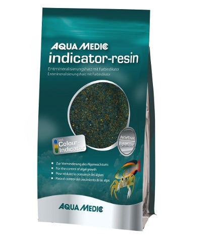 Aqua Medic Indicator-Resin - 730G