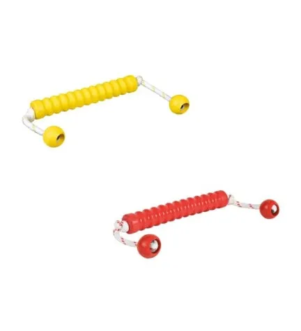 Trixie Mot Aqua Long Floatable Dog Toy - RED/20X42CM