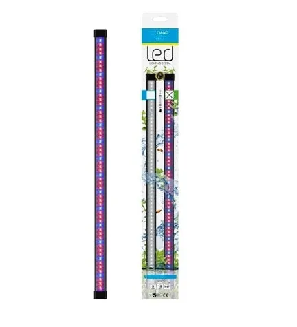 Ciano CLA 60 Plants Light with Converter for Aquariums 