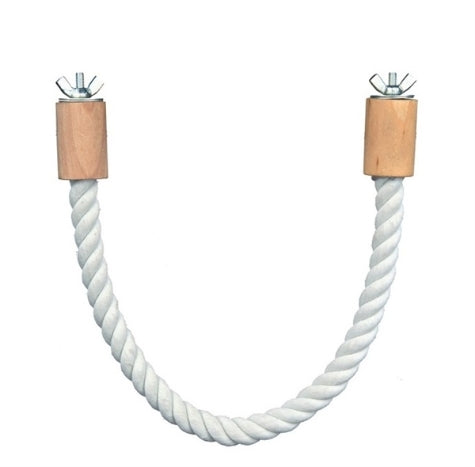 Trixie Cotton Rope Perch for Birds 66cm