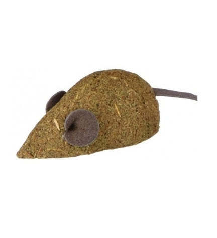 Trixie Catnip Mice Cat Toy - 5CM