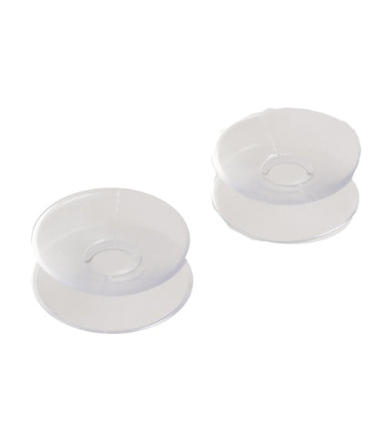 Aqua D'Ella 2pcs Double Sided Sucker - 3CM