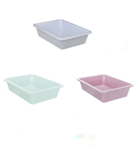 Trixie Kitty Litter Tray for Cats - GREEN/37X27X9CM