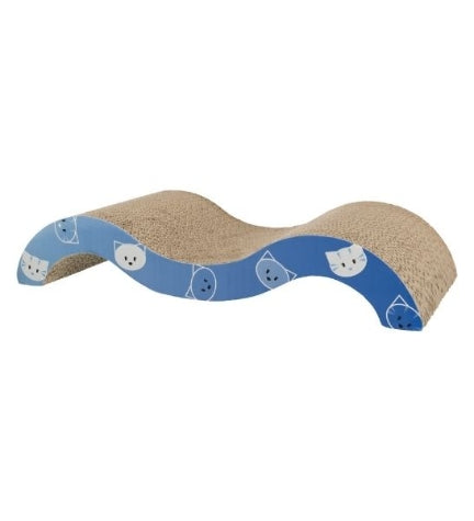 Trixie Mimi Scratching Wave for Cats - 50X9X23CM