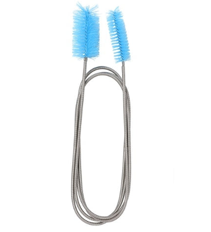 Aqua D'Ella FleXy Brush for Aquariums - BLUE/155CM