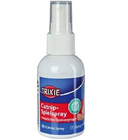 Trixie Catnip Spray Toy Enhancer for Cats - 50ML