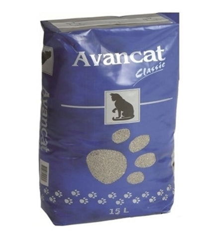 Avancat Classic Cat Litter 15L