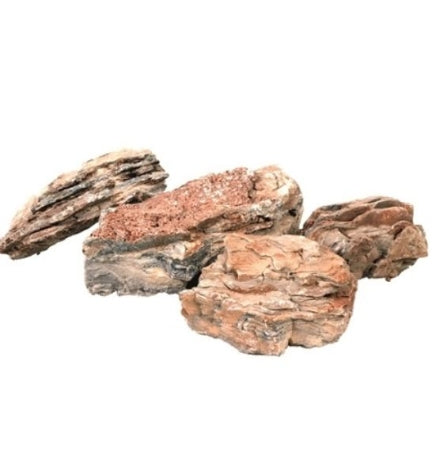 AkvaStabil 10-20cm Shale Rocks - 2KG