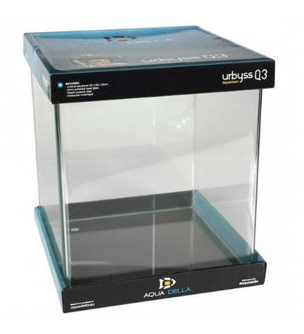 Aqua D'Ella Urbyss Q3 CLEAR/30X30X35CM