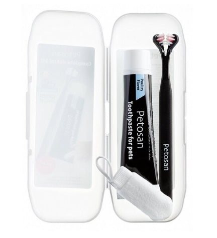 Petosan Complete Dental Kit for Dogs Small