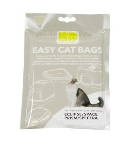 ebi Easy Cat Litter Bags - 10PCS